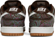 Load image into Gallery viewer, Nike Dunk Low Pro Premium SB &#39;Paisley&#39;
