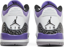 Load image into Gallery viewer, Air Jordan 3 Retro GS &#39;Dark Iris&#39;

