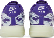 Load image into Gallery viewer, Nike Air Force 1 Low &#39;Purple Skeleton&#39;
