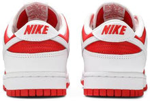 Load image into Gallery viewer, Nike Dunk Low Championship Red (2021)
