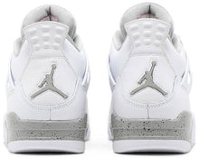 Load image into Gallery viewer, Air Jordan 4 Retro &#39;White Oreo&#39; &quot;Tech White&quot;
