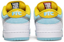 Load image into Gallery viewer, FTC x Nike Dunk Low SB &#39;Lagoon Pulse&#39;
