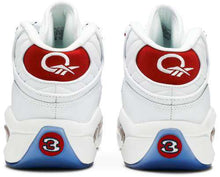 Load image into Gallery viewer, REEBOK Question Mid OG &#39;Red Toe&#39; 2020 - Joseyseller
