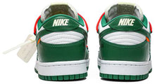 Load image into Gallery viewer, Off-White x Dunk Low &#39;Pine Green&#39;
