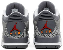 Load image into Gallery viewer, Air Jordan 3 Retro &#39;Cool Grey&#39; 2021
