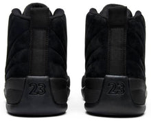 Load image into Gallery viewer, OVO x Air Jordan 12 Retro &#39;Black&#39;
