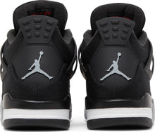 Load image into Gallery viewer, Air Jordan 4 Retro SE &#39;Black Canvas&#39;
