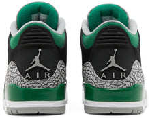 Load image into Gallery viewer, Air Jordan 3 Retro &#39;Pine Green&#39;
