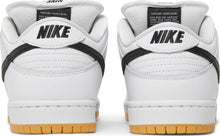 Load image into Gallery viewer, Nike Dunk Low SB &#39;White Gum&#39;
