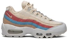 Load image into Gallery viewer, Women&#39;s Nike Air Max 95 Plant Color Red Blue - Joseyseller
