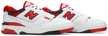 Load image into Gallery viewer, New Balance 550 &#39;White Team Red&#39;
