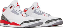 Load image into Gallery viewer, Air Jordan 3 Retro &#39;Fire Red&#39; 2022
