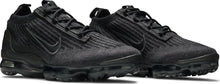 Load image into Gallery viewer, Nike Air VaporMax 2021 Flyknit &#39;Triple Black&#39;
