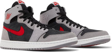 Load image into Gallery viewer, Air Jordan 1 High Zoom Comfort &#39;Cement Fire Red&#39;
