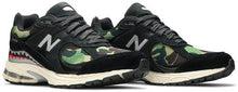 Load image into Gallery viewer, BAPE x New Balance 2002R &#39;Apes Together Strong - Black Camo&#39;
