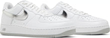 Load image into Gallery viewer, Nike Air Force 1 Low &#39;Color of the Month - White Silver&#39;
