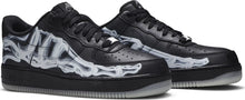 Load image into Gallery viewer, Nike Air Force 1 &#39;07 QS &#39;Black Skeleton&#39;
