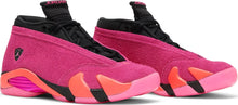 Load image into Gallery viewer, SALE Women&#39;s Air Jordan 14 Retro Low &#39;Shocking Pink&#39;
