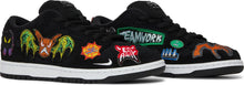 Load image into Gallery viewer, Neckface x Nike Dunk Low Pro SB &#39;Black&#39;
