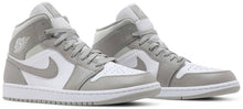 Load image into Gallery viewer, Air Jordan 1 Mid &#39;College Grey&#39;
