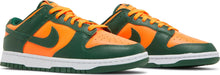 Load image into Gallery viewer, Nike Dunk Low &#39;Miami Hurricanes&#39;
