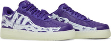 Load image into Gallery viewer, Nike Air Force 1 Low &#39;Purple Skeleton&#39;
