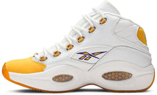 Load image into Gallery viewer, Reebok Question Mid Yellow Toe - Joseyseller
