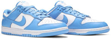 Load image into Gallery viewer, Nike Dunk Low &#39;University Blue&#39; UNC
