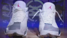 Load and play video in Gallery viewer, Air Jordan 13 Retro &#39;French Blue&#39;
