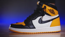 Load and play video in Gallery viewer, Air Jordan 1 Retro High OG &#39;Taxi&#39;
