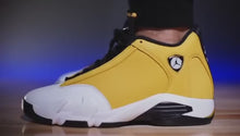 Load and play video in Gallery viewer, Air Jordan 14 Retro &#39;Ginger&#39;
