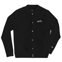 Load image into Gallery viewer, Embroidered Champion Bomber Jacket - Joseyseller
