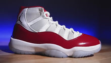 Load and play video in Gallery viewer, Air Jordan 11 Retro &#39;Cherry&#39;
