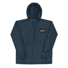 Load image into Gallery viewer, Embroidered Champion Packable Jacket - Joseyseller
