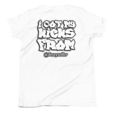Load image into Gallery viewer, Youth Short Sleeve T-Shirt - Joseyseller
